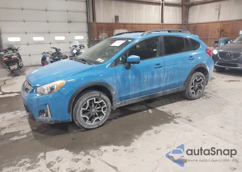 2016 Subaru Crosstrek 2.0I Premium из США, поврежденный, VIN JF2GPADC3GH269689